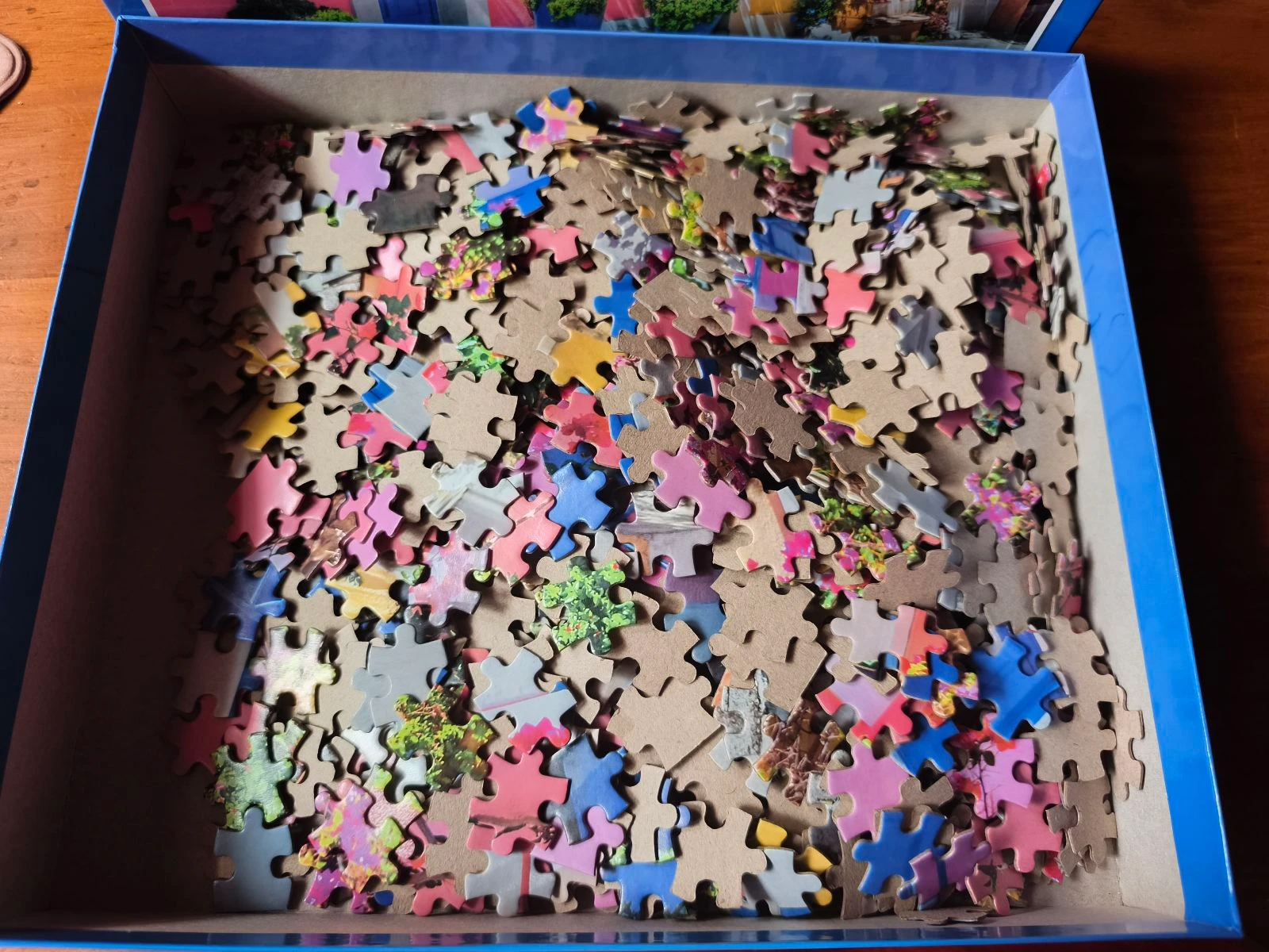 Puzzel 1000 stukjes – photo 2